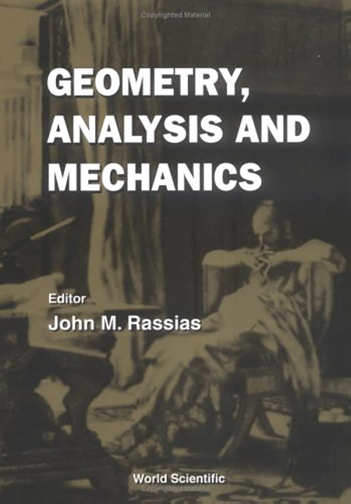 GEOMETRY ANALYSIS AND MECHANICS HC