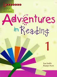 ADVENTURES IN READING 1 ADVENTURES IN READING 1