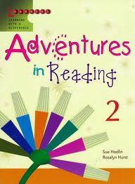 ADVENTURES IN READING 2 ADVENTURES IN READING 2