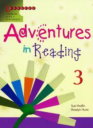 ADVENTURES IN READING 3 ADVENTURES IN READING 3