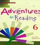 ADVENTURES IN READING 6 ADVENTURES IN READING 6