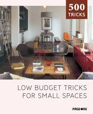 LOW BUDGET TRICKS FOR SMALL PLACES PB