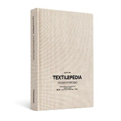 TEXTILEPEDIA HC