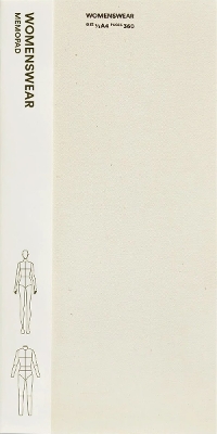 FASHIONARY WOMENSWEAR MEMOPAD PB