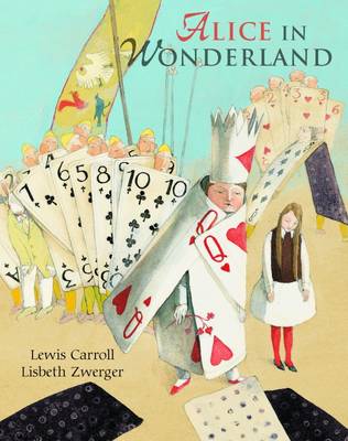 ALICE IN WONDERLAND  PB