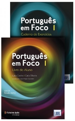 PORTUGUES EM FOCO 1 PACK ECONOMICO