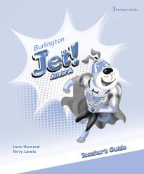 JET! JUNIOR A TCHR'S GUIDE