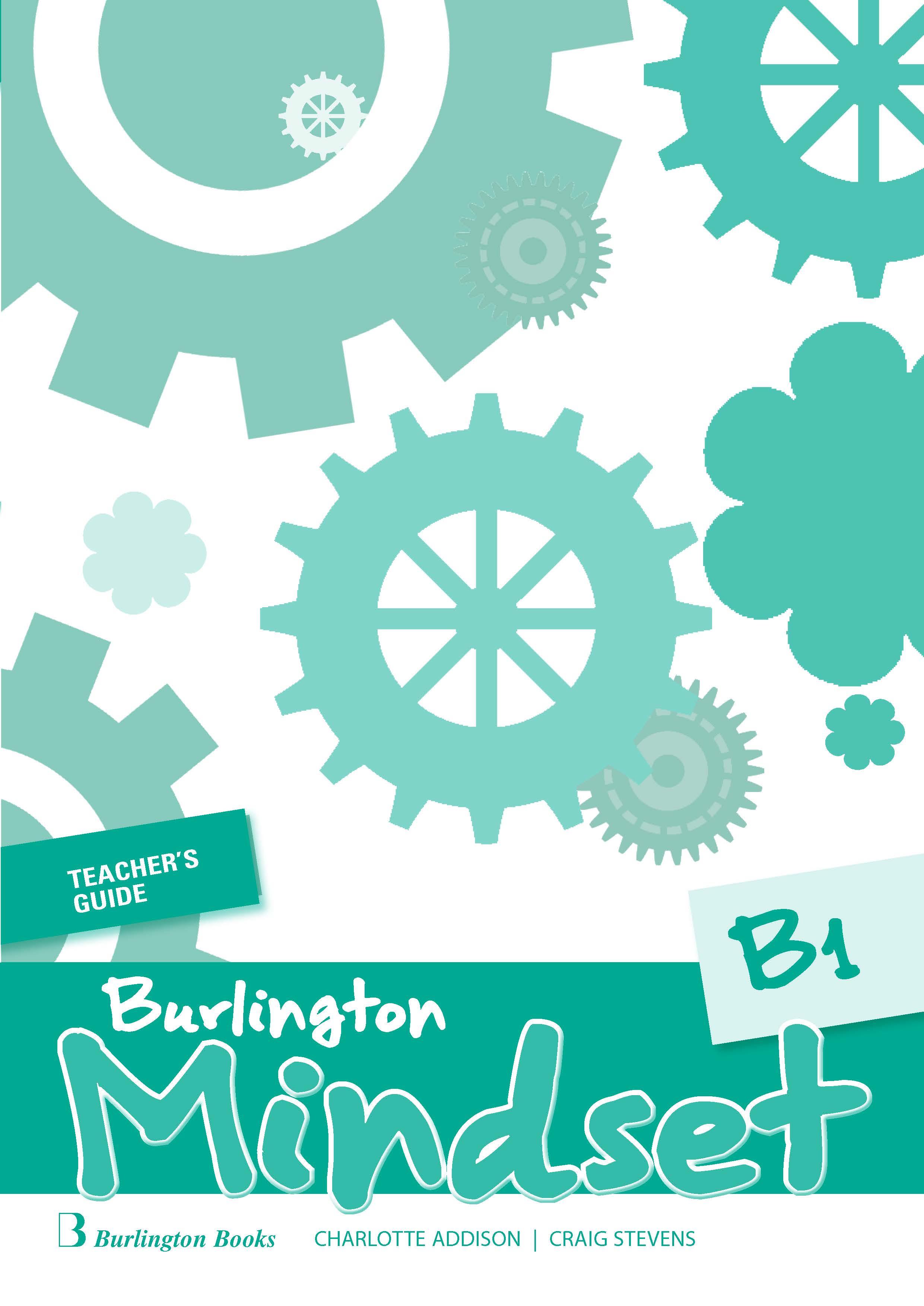 BURLINGTON MINDSET B1 TCHR'S GUIDE