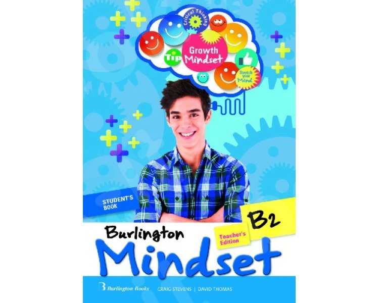 BURLINGTON MINDSET B2 TCHR'S