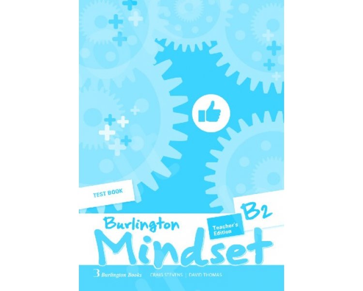 BURLINGTON MINDSET B2 TCHR'S TEST