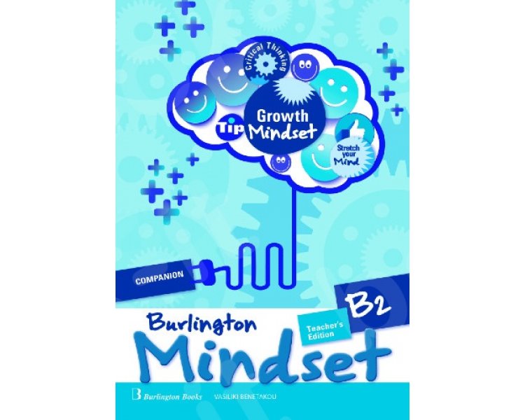 BURLINGTON MINDSET B2 TCHR'S COMPANION