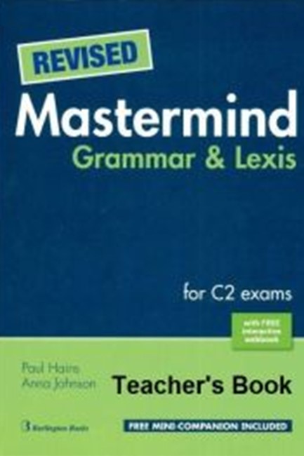 REVISED MASTERMIND GRAMMAR FOR C2 EXAMS TCHR'S