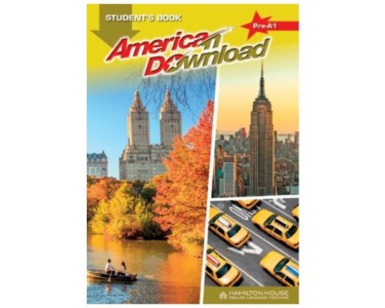 AMERICAN DOWNLOAD PRE- A1 STARTER SB