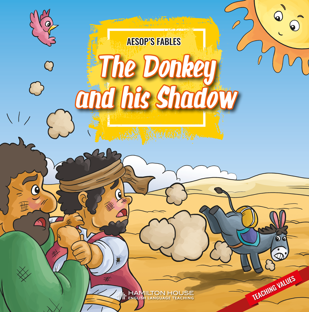 AF : THE DONKEY AND HIS SHADOW