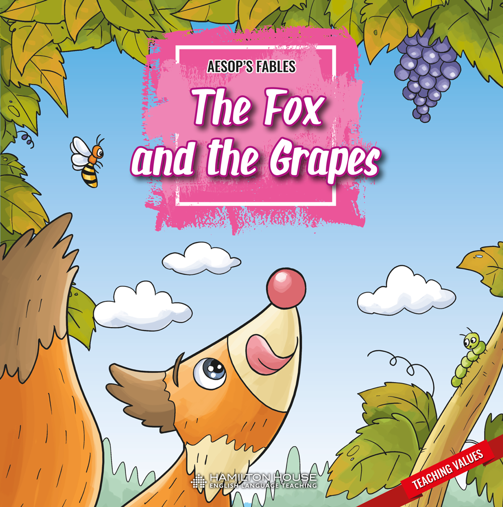 AF : THE FOX AND THE GRAPES AF : THE FOX AND THE GRAPES
