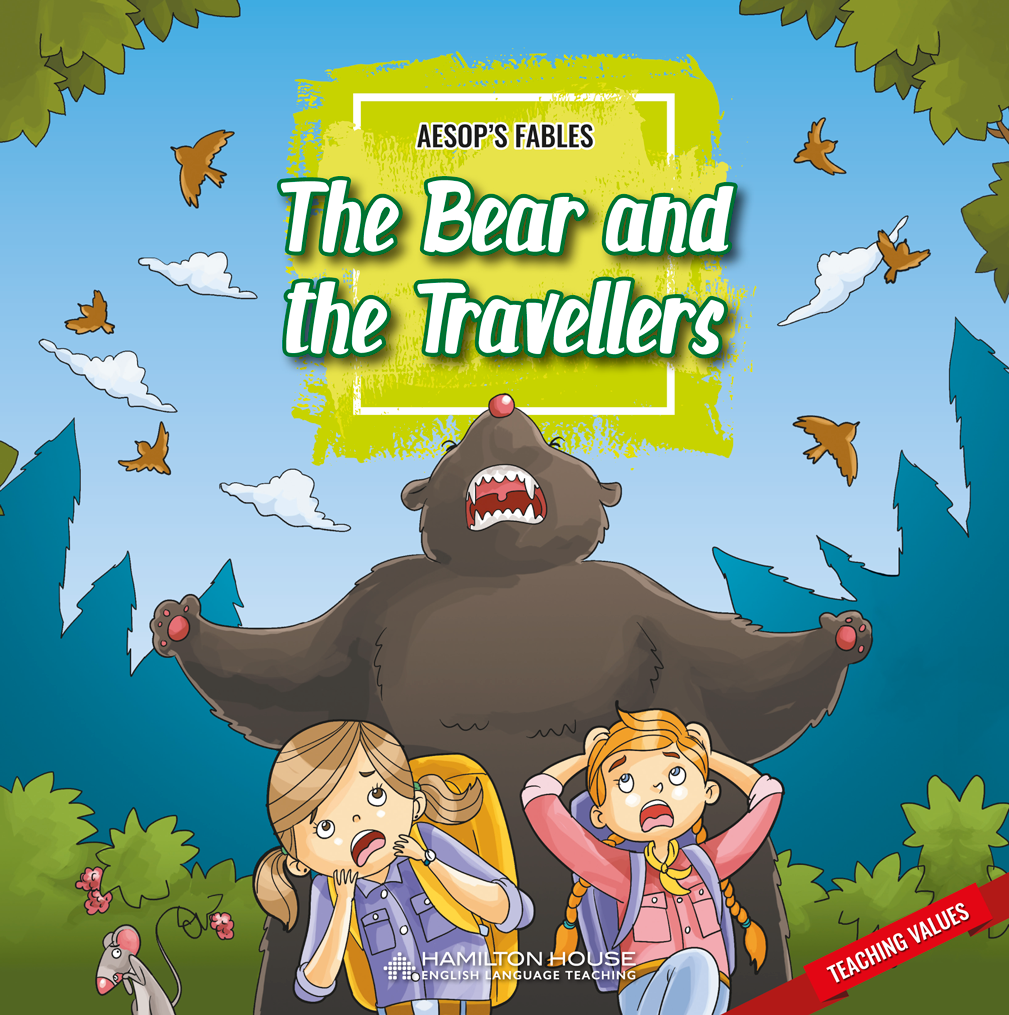 AF : THE BEAR AND THE TRAVELLERS AF : THE BEAR AND THE TRAVELLERS