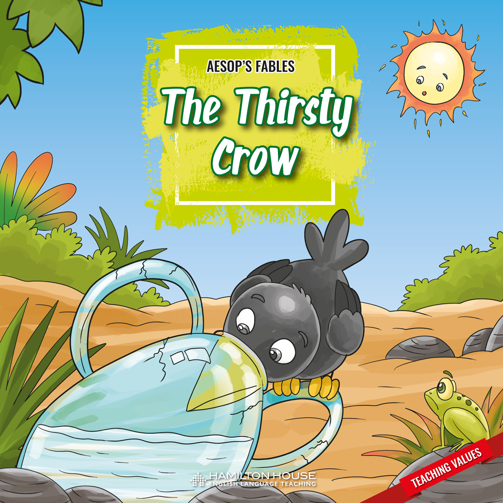 AF : THE THIRSTY CROW