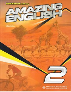 AMAZING ENGLISH 2 WB WITH KEY