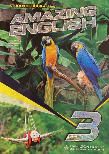 AMAZING ENGLISH 3 SB (+ DOWNLOADABLE EBOOK) WITH KEY