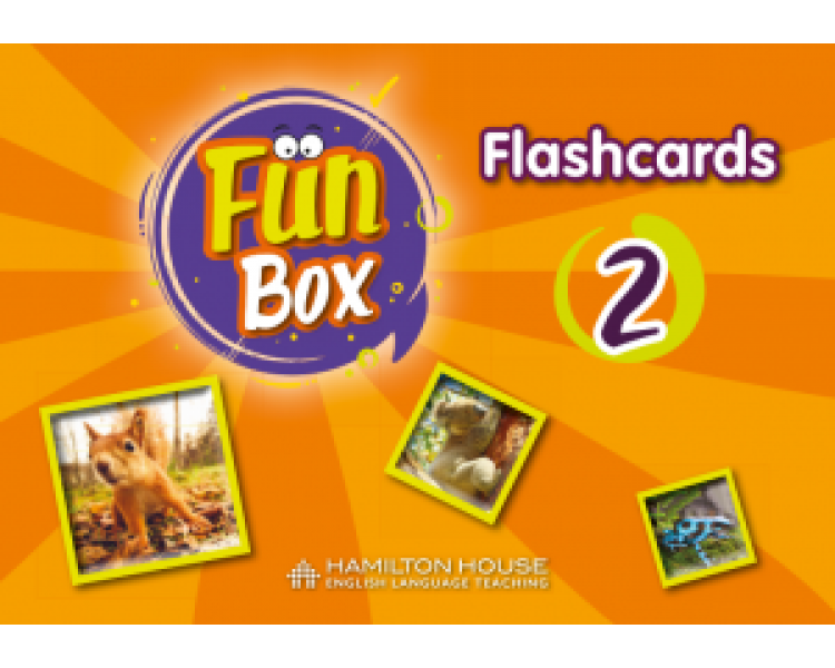 FUN BOX 2 FLASHCARDS