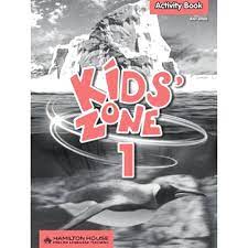 KID'S ZONE 1 ACTIVITY BOOK