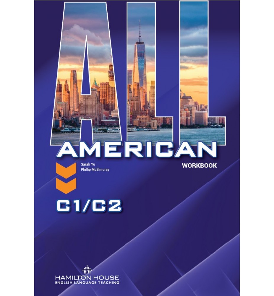 ALL AMERICAN C1 + C2 WB WITH KEY