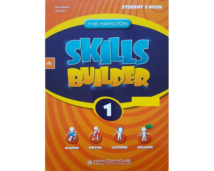 THE HAMILTON SKILLS BUILDER 1 CD CLASS THE HAMILTON SKILLS BUILDER 1 CD CLASS
