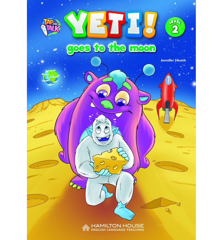 YETI GOES TO THE MOON LEVEL 2 YETI GOES TO THE MOON LEVEL 2