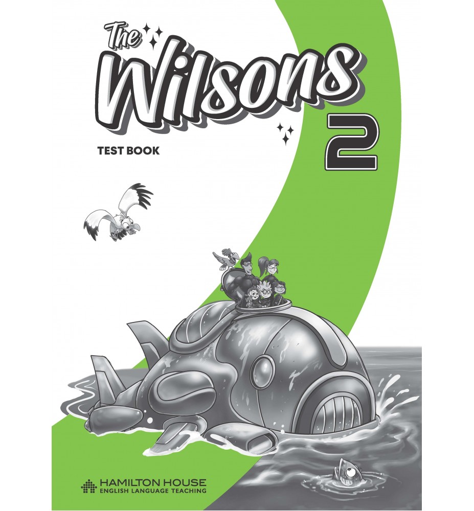 THE WILSONS 2 TEST WITH KEY