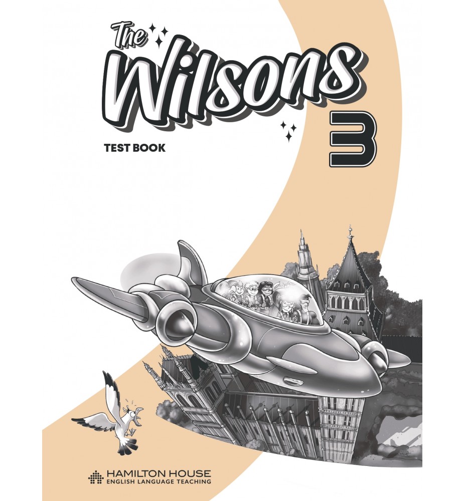 THE WILSONS 3 TEST WITH KEY