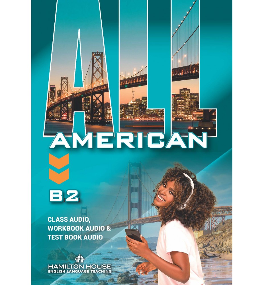 ALL AMERICAN B2 CLASS CD'S