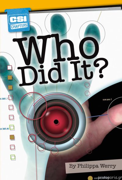 CSI CHAPTERS:WHO DID IT?