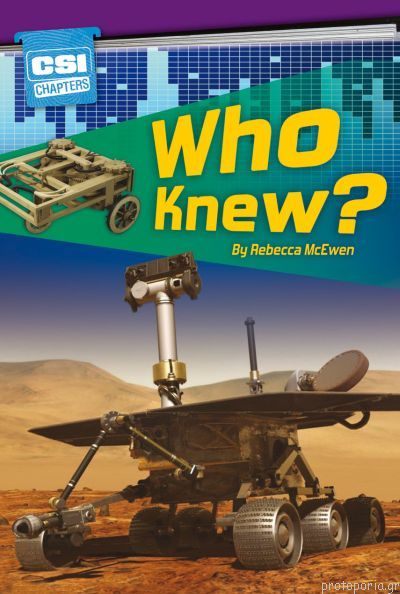 CSI CHAPTERS:WHO KNEW? CSI CHAPTERS:WHO KNEW?