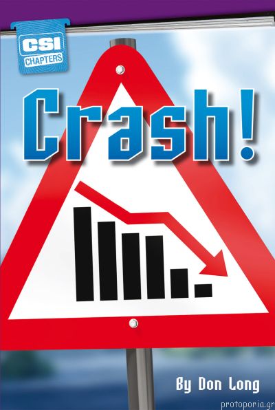 CSI CHAPTERS:CRASH!