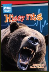 CSI CHAPTERS:HISSY FITS