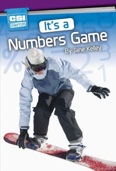CSI CHAPTERS:IT'S A NUMBERS GAME