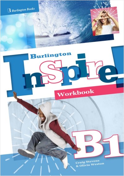 BURLINGTON INSPIRE B1 WB