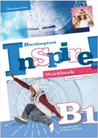 BURLINGTON INSPIRE B1 TCHR'S WB