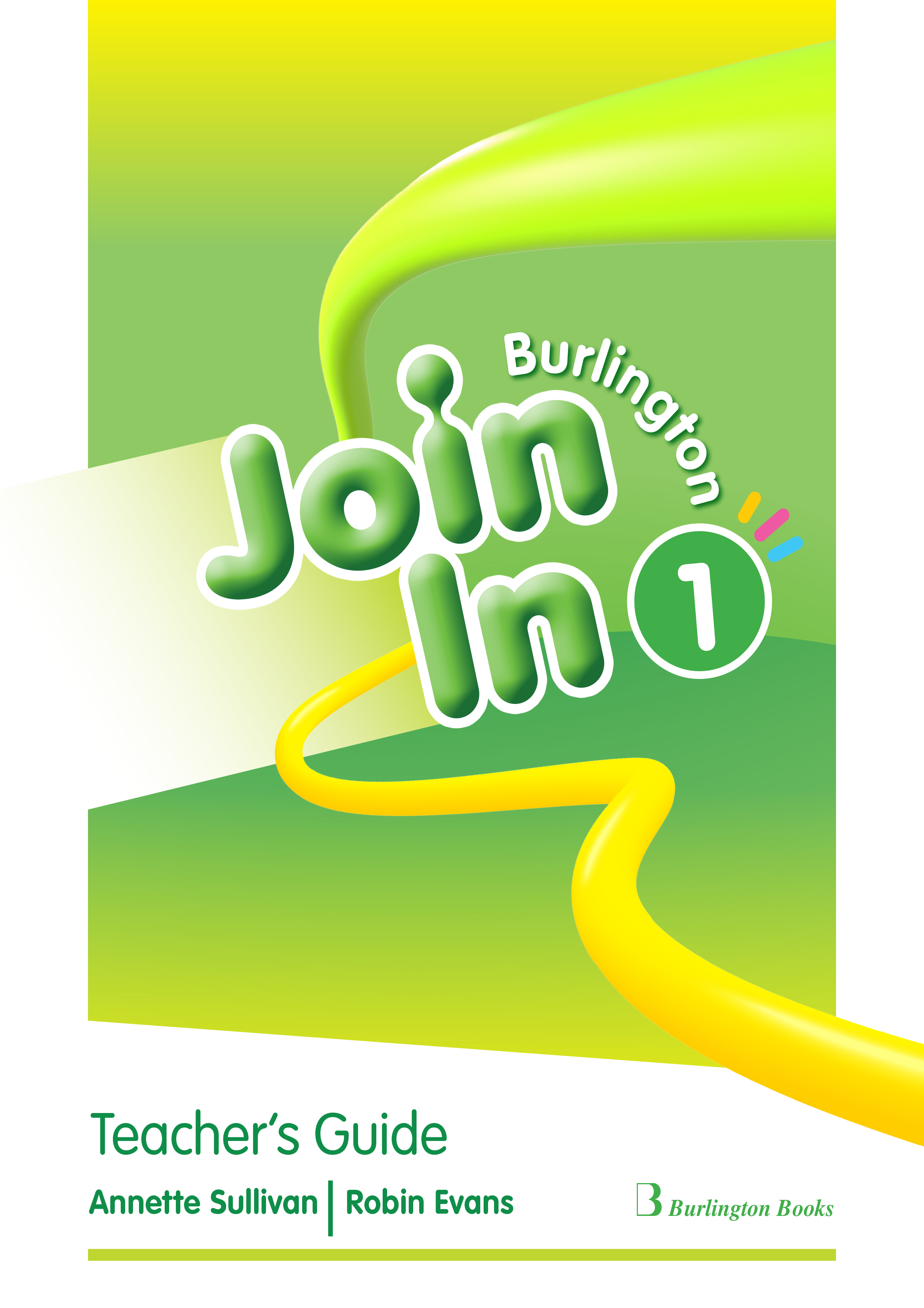 BURLINGTON JOIN IN 1 TCHR'S