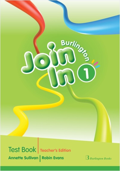 BURLINGTON JOIN IN 1 TCHR'S TEST