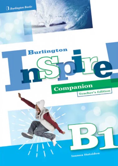 BURLINGTON INSPIRE B1+ TCHR'S