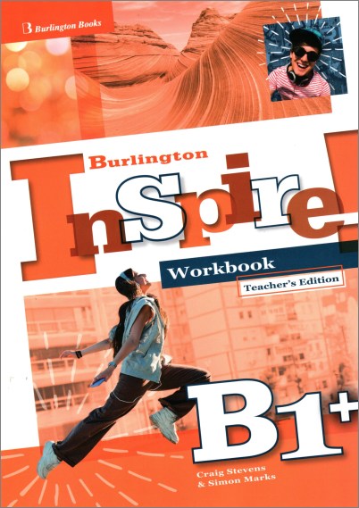 BURLINGTON INSPIRE B1+ TCHR'S WB