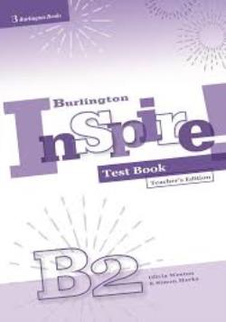 BURLINGTON INSPIRE B2 TCHR'S TEST