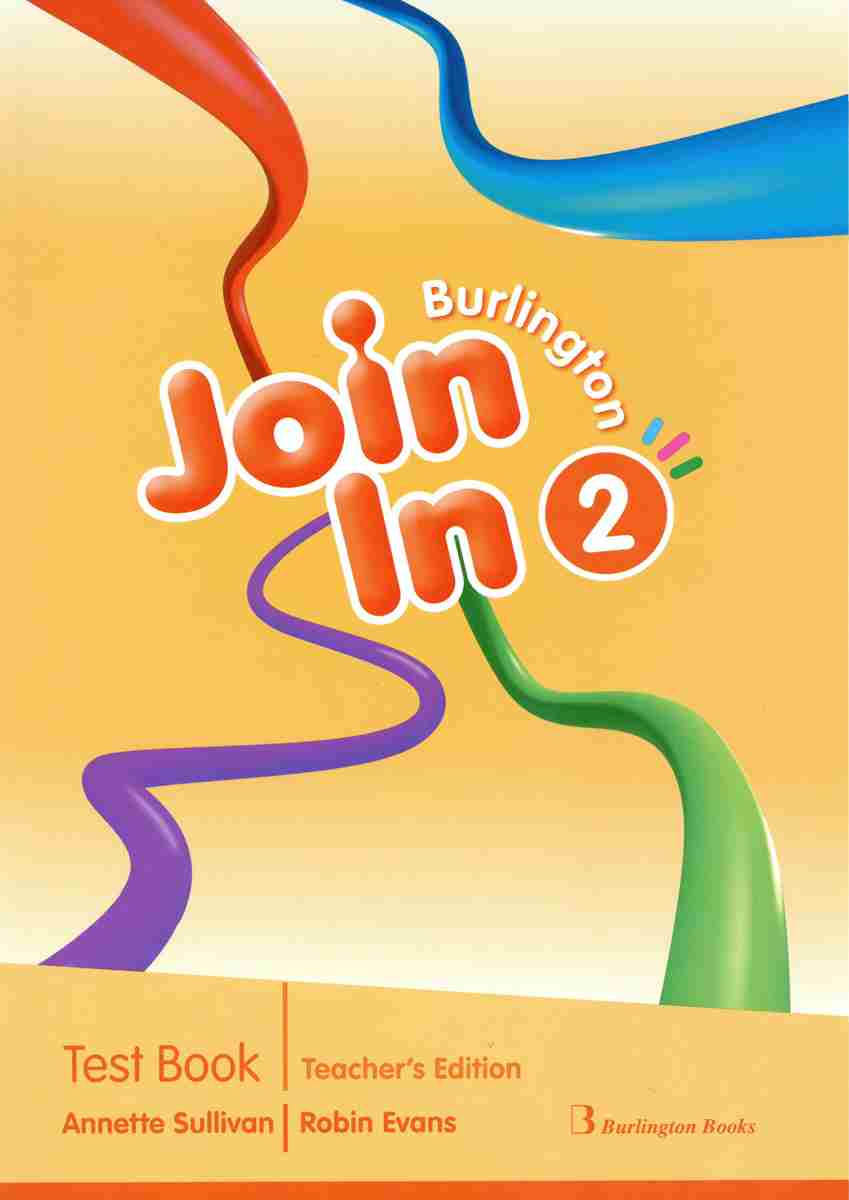 BURLINGTON JOIN IN 2 TCHR'S TEST