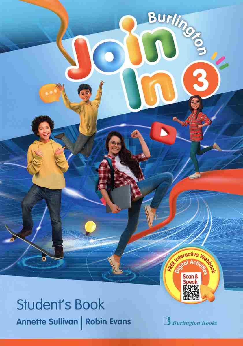 BURLINGTON JOIN IN 3 SB