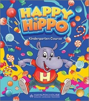 HAPPY HIPPO PUPILS BOOK (+ STICKERS)
