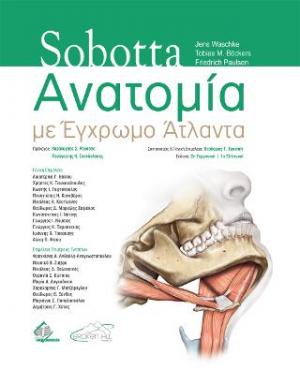 SOBOTTA ΑΝΑΤΟΜΙΑ ΜΕ ΕΓΧΡΩΜΟ ΑΤΛΑΝΤΑ SOBOTTA ΑΝΑΤΟΜΙΑ ΜΕ ΕΓΧΡΩΜΟ ΑΤΛΑΝΤΑ