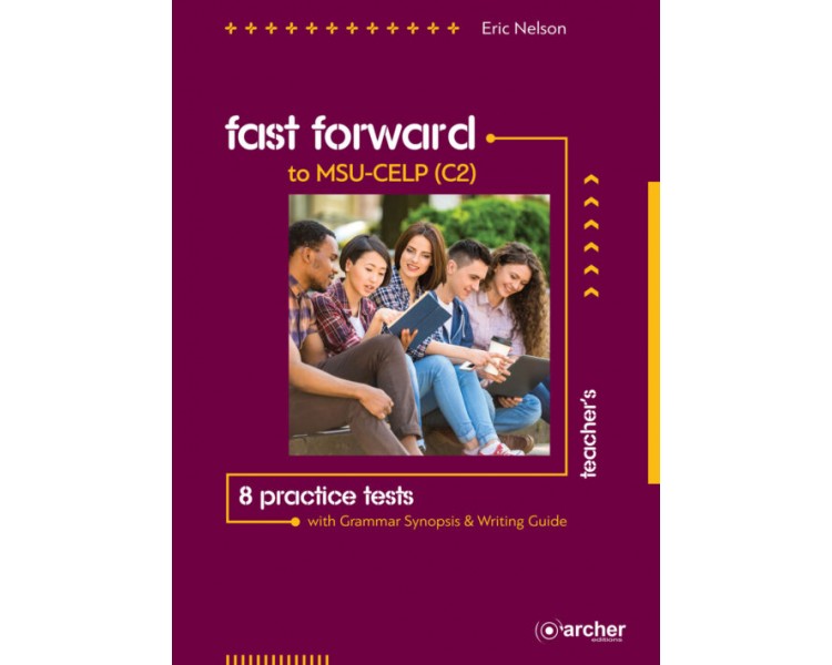 FAST FORWARD TO MSU CELP C2 TCHR'S