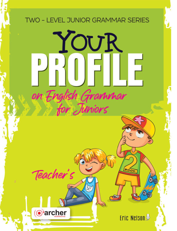 YOUR PROFILE JUNIOR B TCHR'S