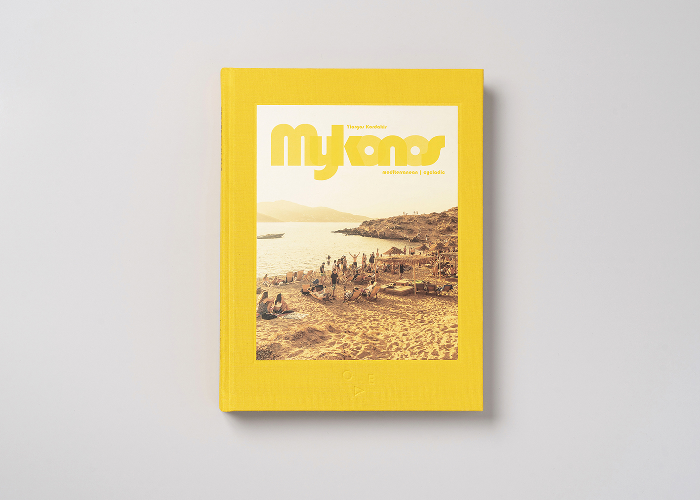 Mykonos Mediterranean Cycladic